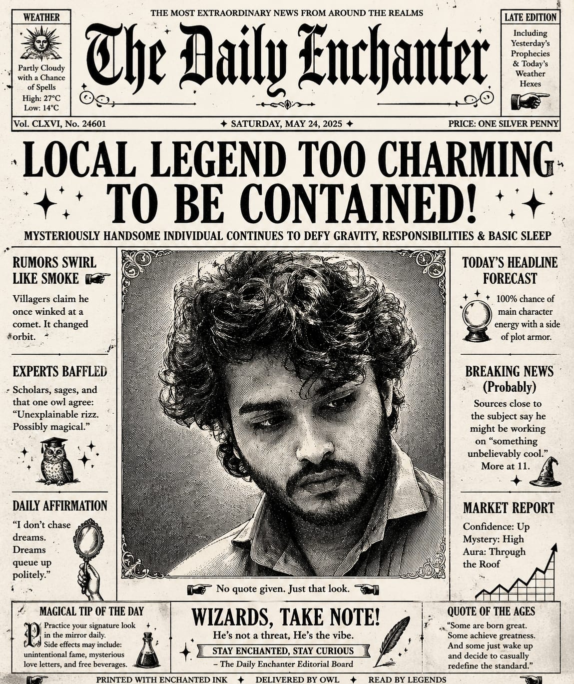 Sachin Profile